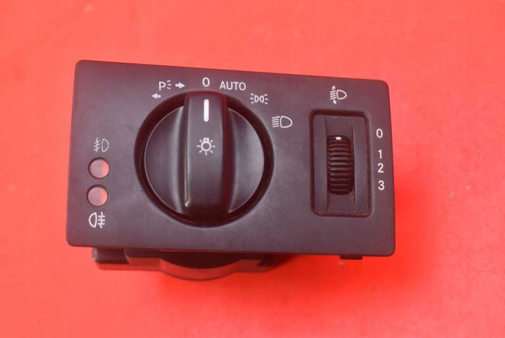 switch light switch A1695451004 MERCEDES B-KLASA W245 05-08