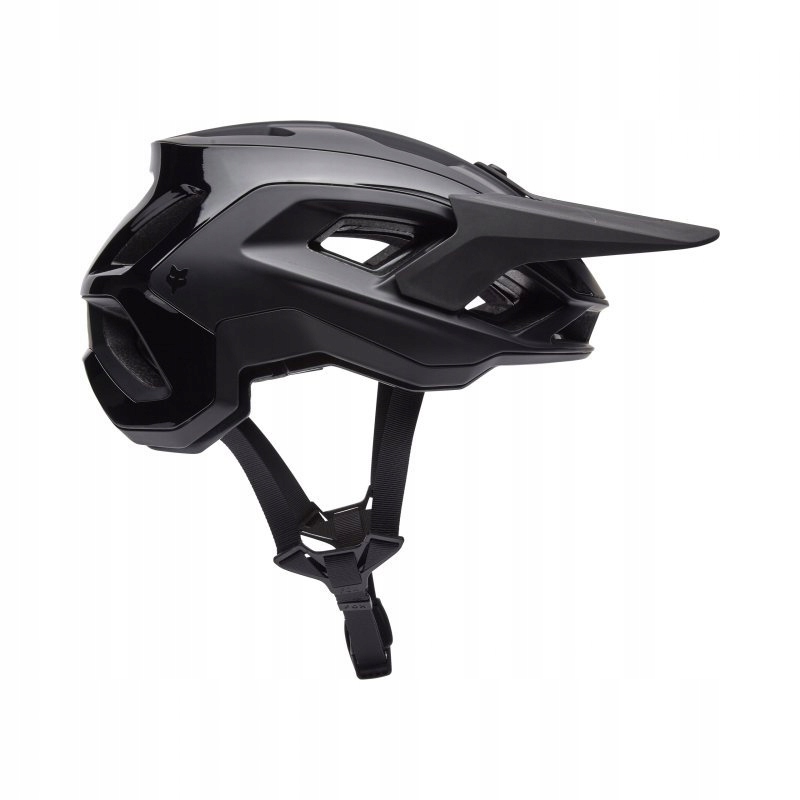 Cyklistická Přilba Fox Speedframe Rs Matte Black L