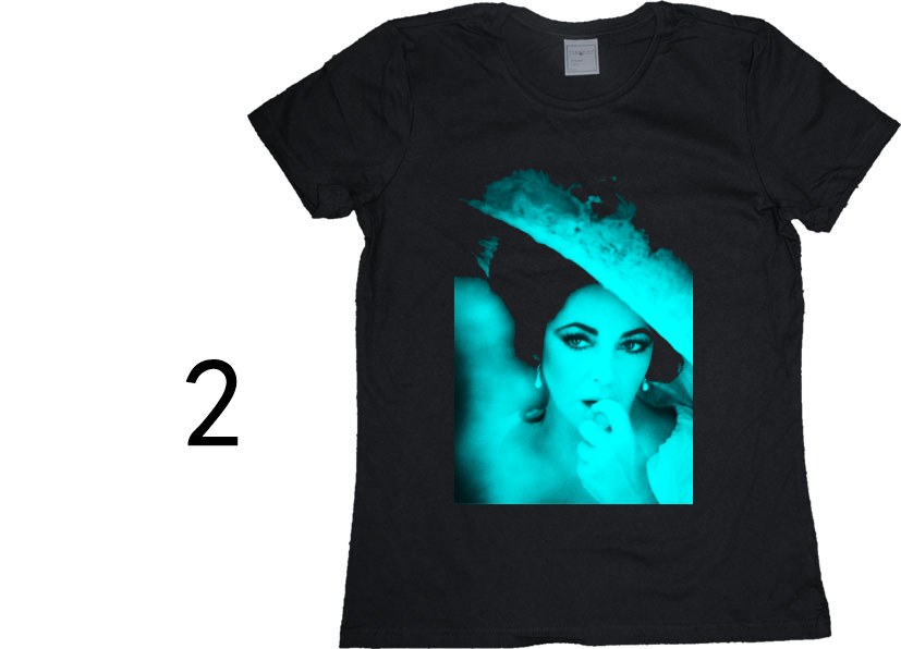 

Damska Taylor Cardinale Hayworth Dietrich t2a