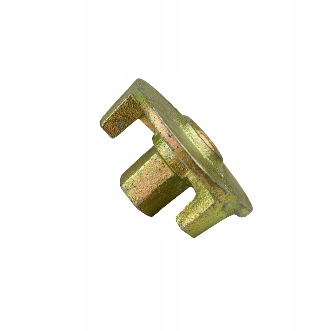 Nakrętka centrująca 100mm na ściągi pręty szalunkowe ankry Marka Serwis Budowy