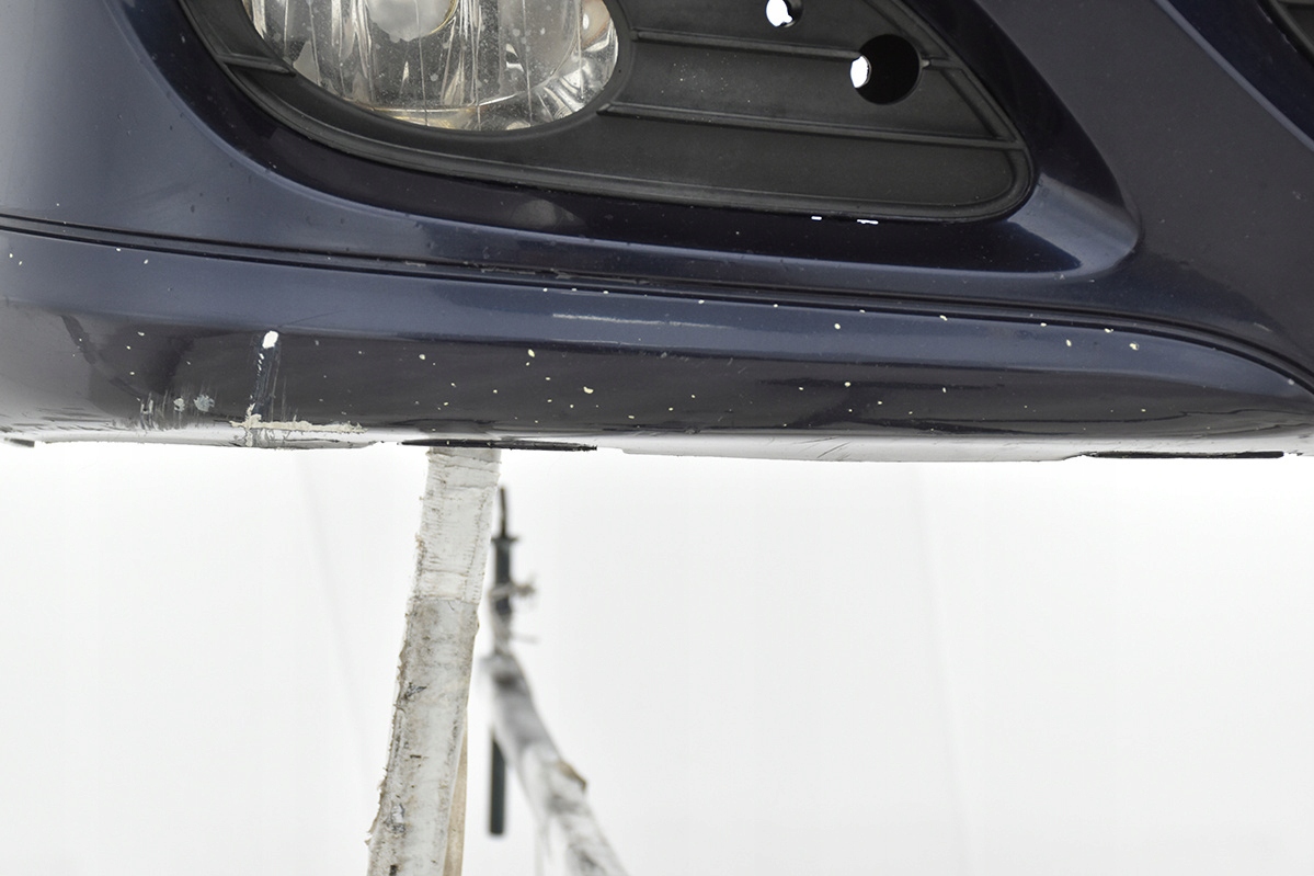 Frontstoßstange vorne MERCEDES C W203