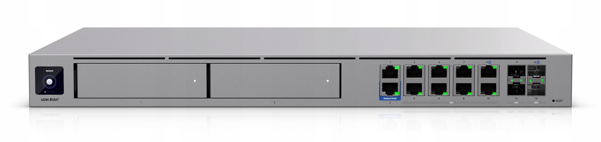 Router/Ovládač Ubiquiti UniFi Udm-beast