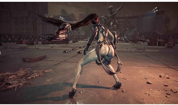 STELLAR BLADE PL PS5 NOWA Tytuł Stellar Blade