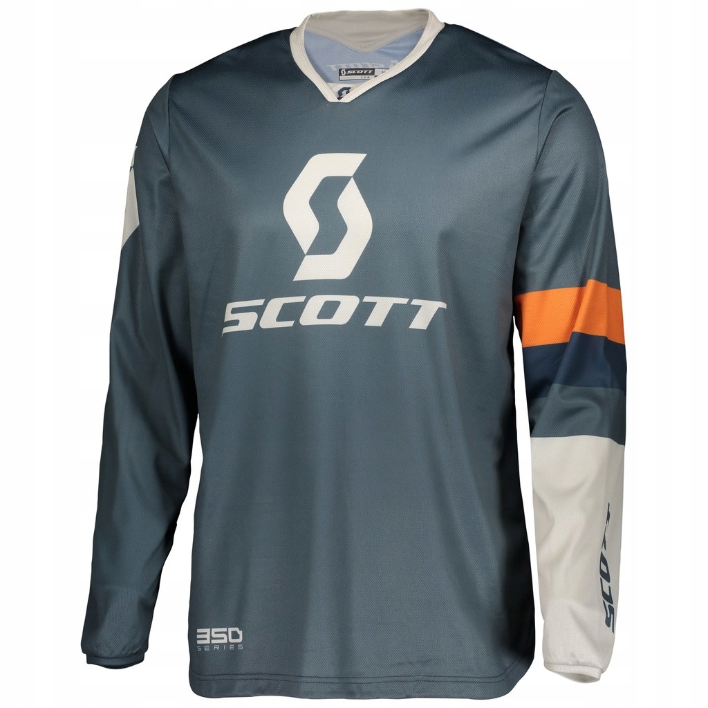 SCOTT koszulka bluza cross enduro 350 Track r. S