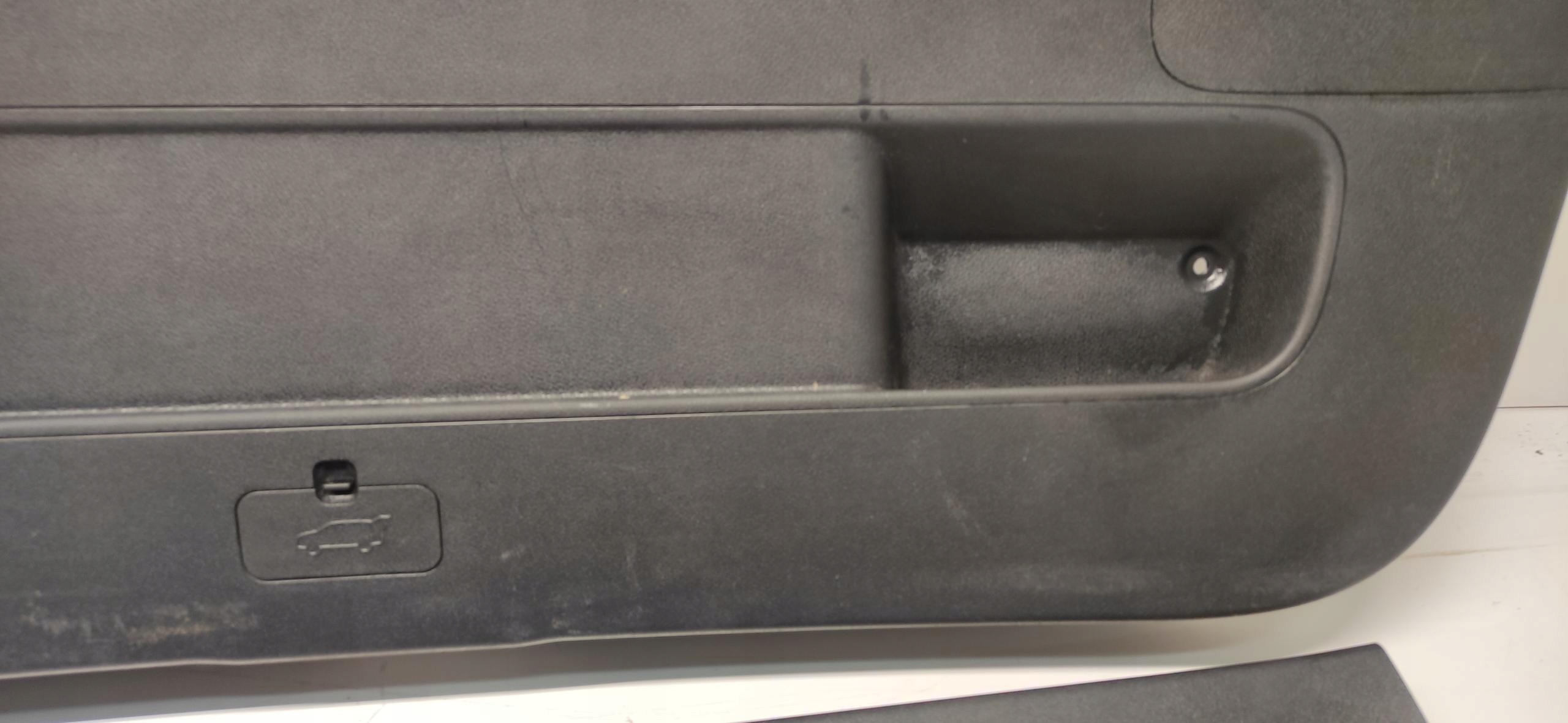 upholstery bonnet boot KIA OPTIMA IV KOMBI 81750-D4300