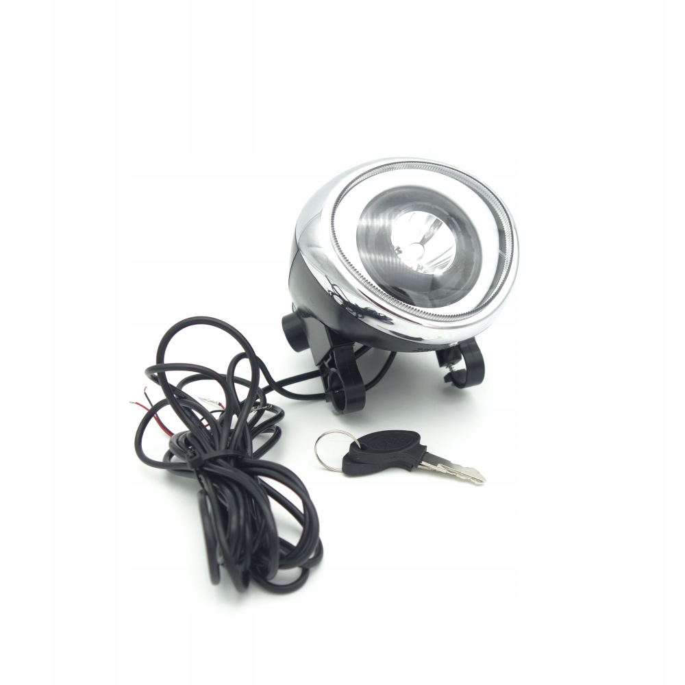 Led přední lampa se zapalovačem pro City Coco Bili Coco Velex