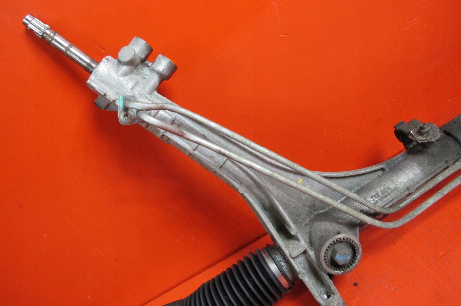 JUMPER BOXER DUCATO 2 II drag rod servo steering control EUROPA