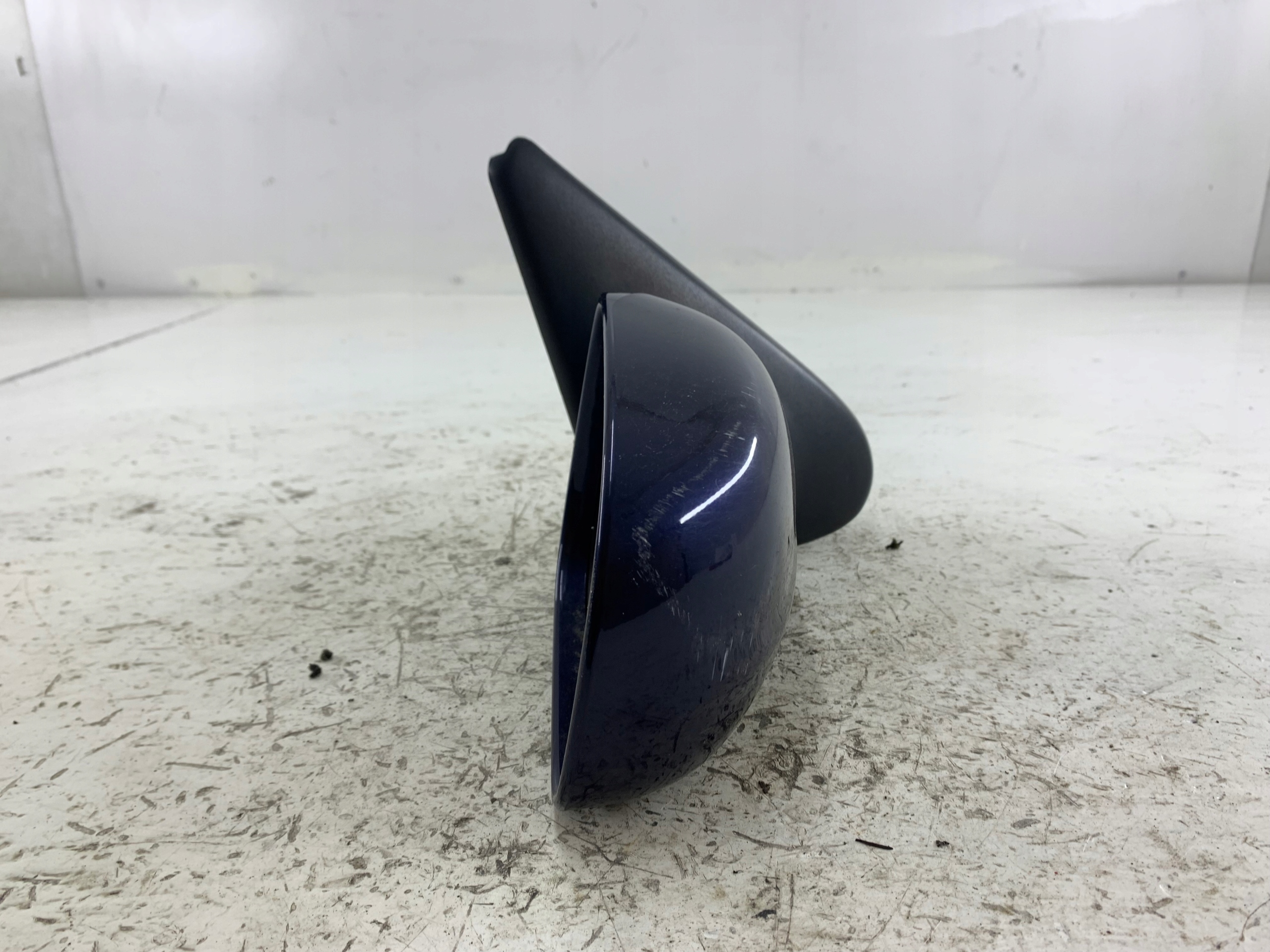 SEAT TOLEDO II mirror right LB5N manually