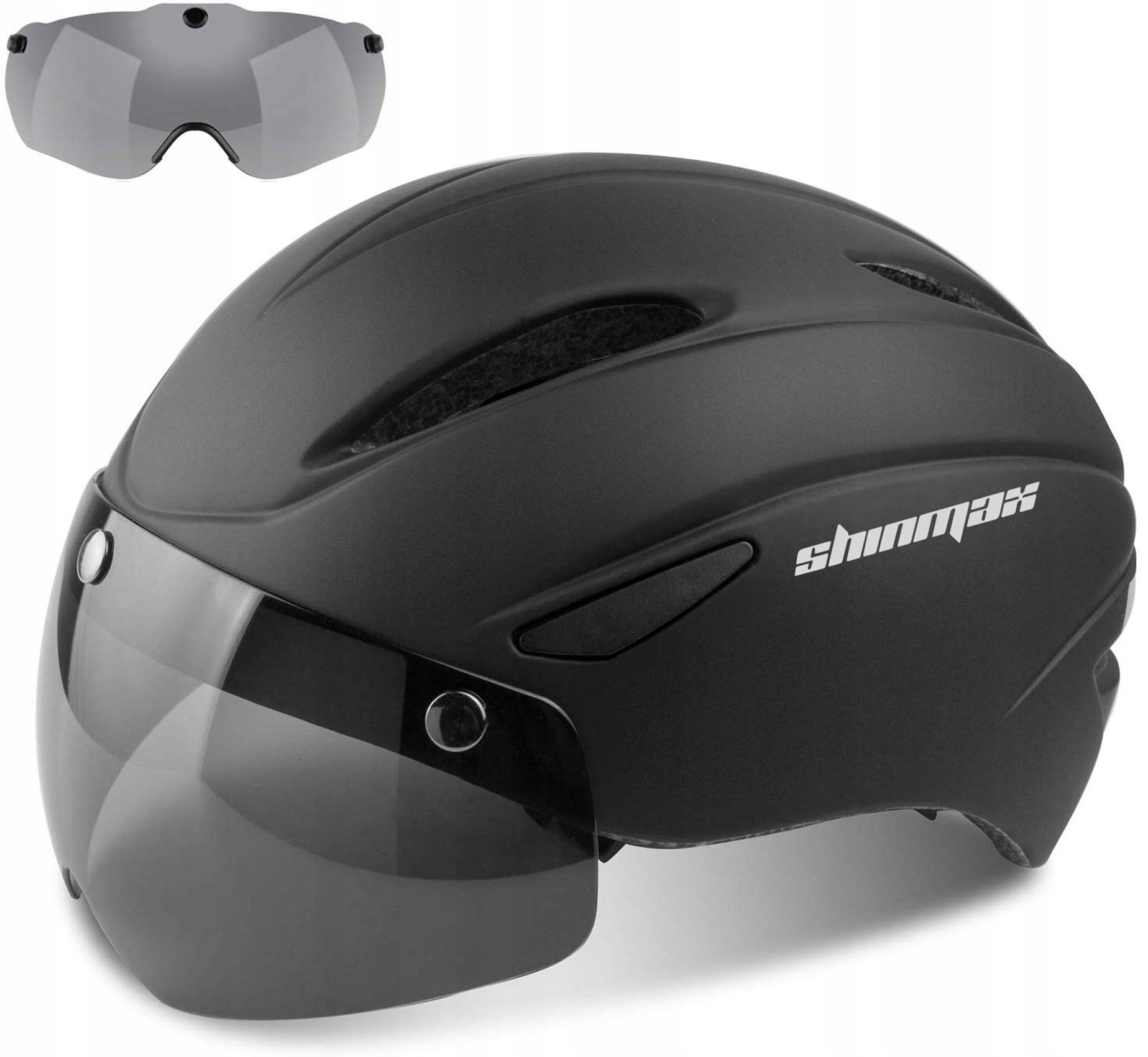 Kask rowerowy Shinmax NR-010 r. L