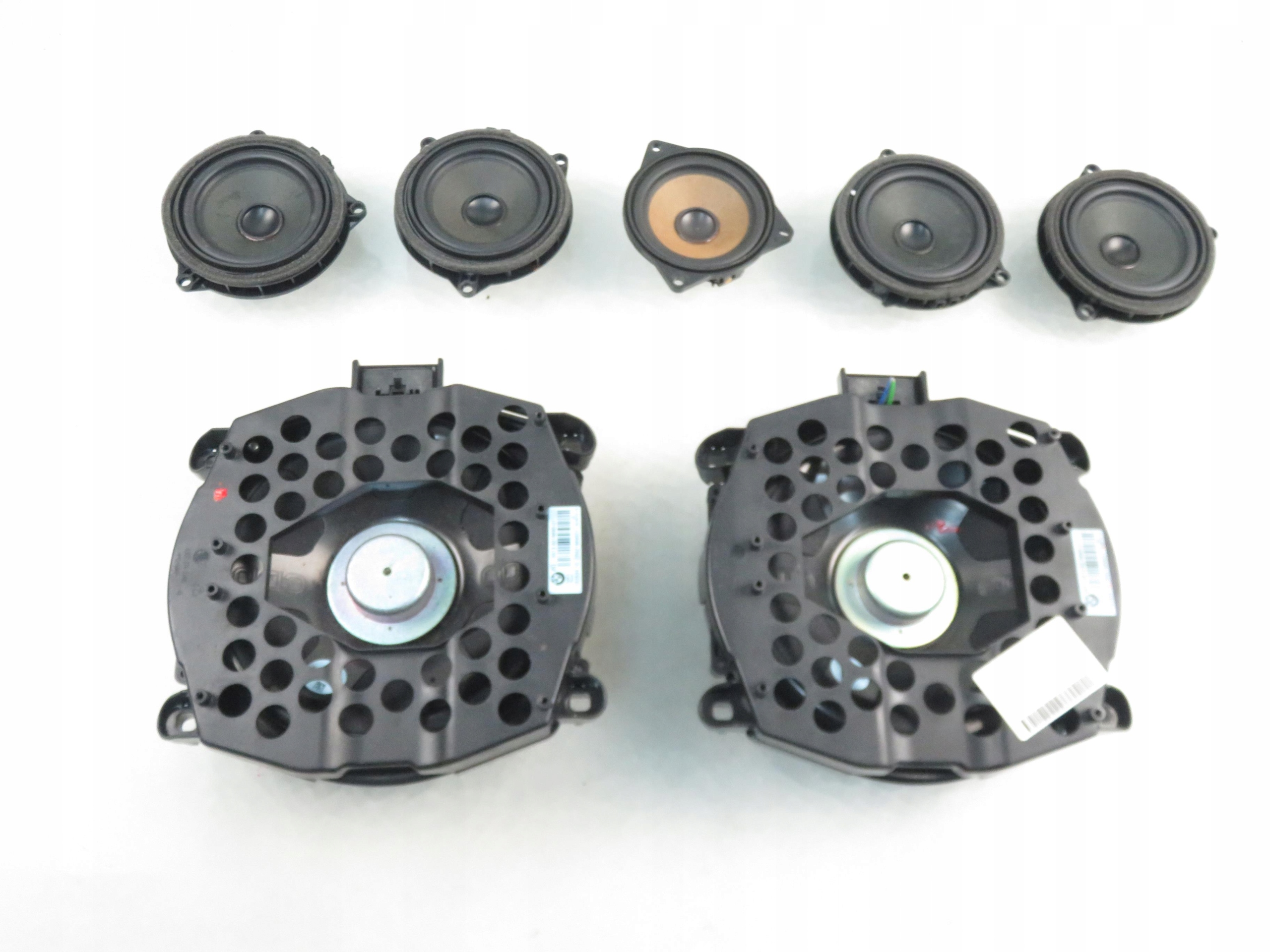 GŁOŚNIKI KOMPLET BMW X5 E53 921869501