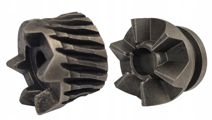 ZESTAW PRZEKLADNI NAPĘDU KOSIARKI NAC X510VHY LS42 Marka bez marki