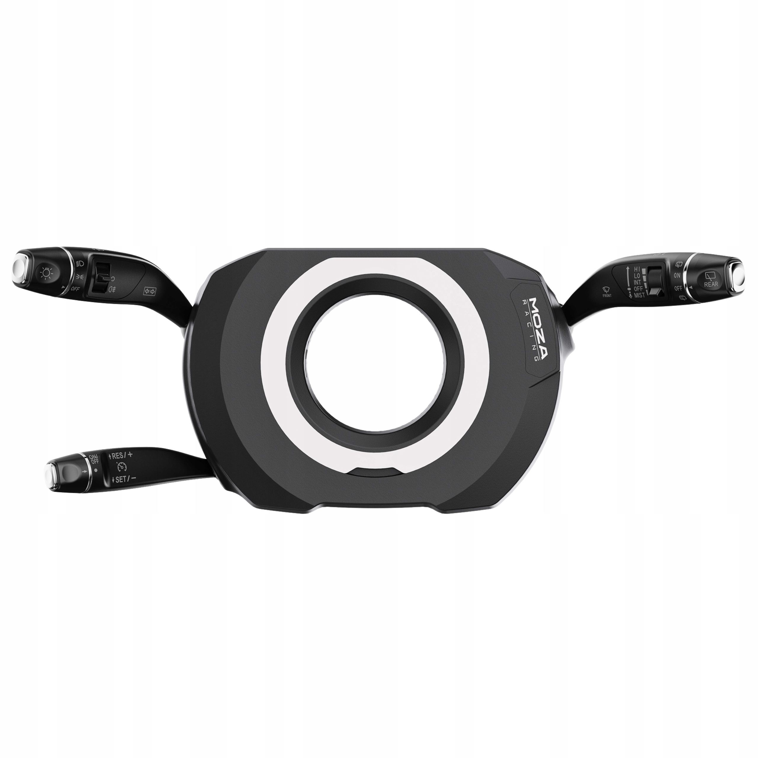 Moza Racing RS065 Multifunkčné manžety pre volant Sim Racing Pc