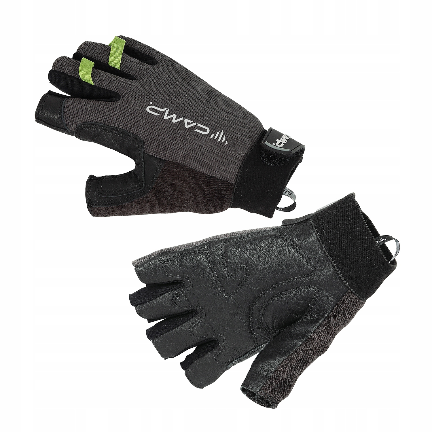 Rękawice wspinaczkowe Camp Axion Fingerless XL