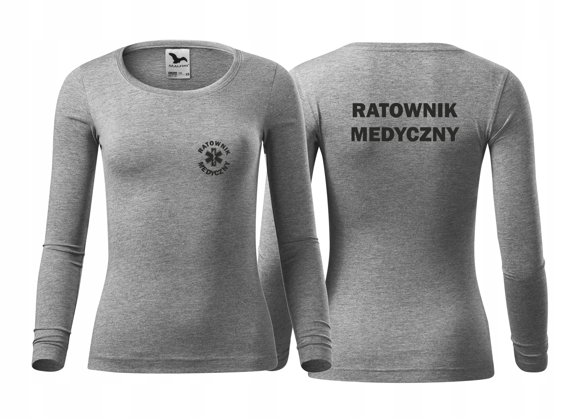 

Koszulka Long Adler Ratownik Medyczny S