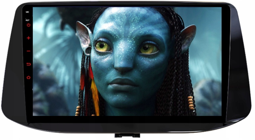 RADIO ANDROID HYUNDAI i30 2017-2018 4/64 DSP! Model NAWIGACJA STACJA MULTIMEDIALNA