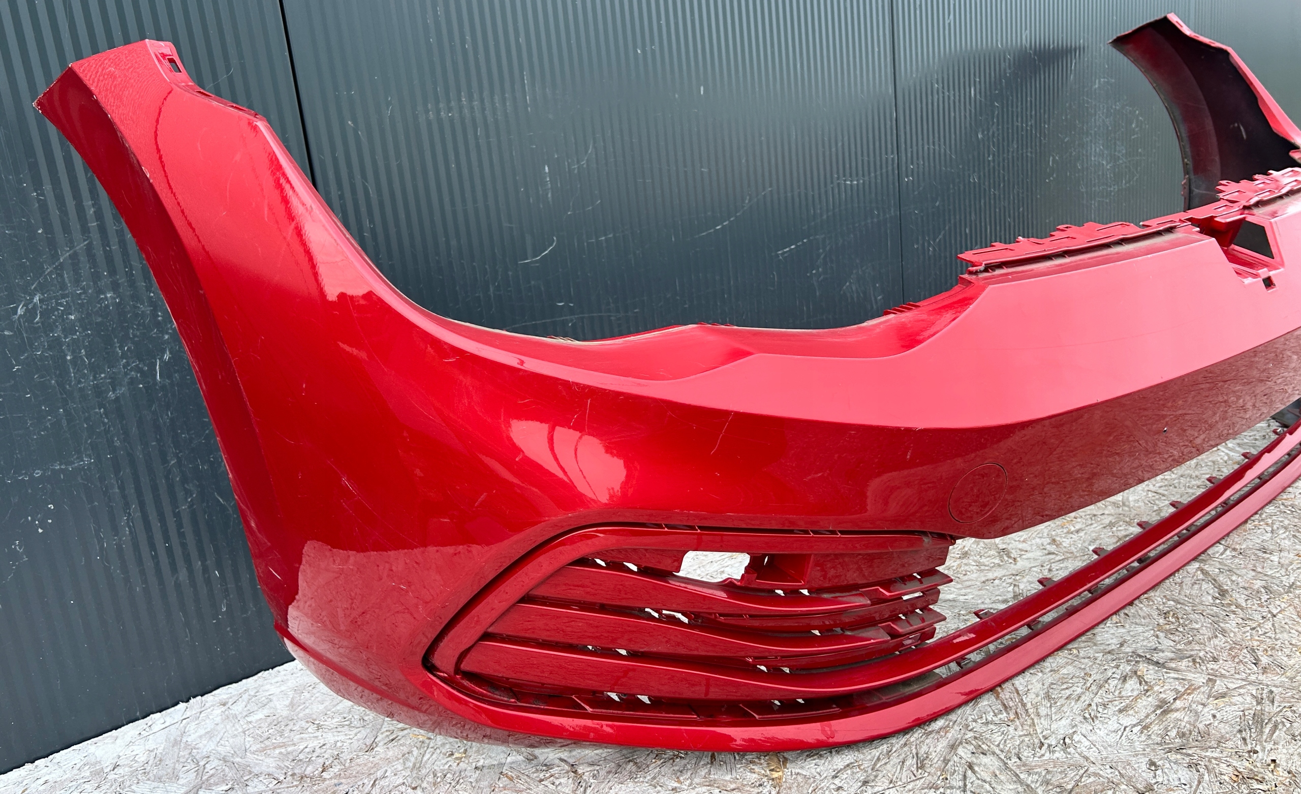 bumper front front VW GOLF VIII 8 19