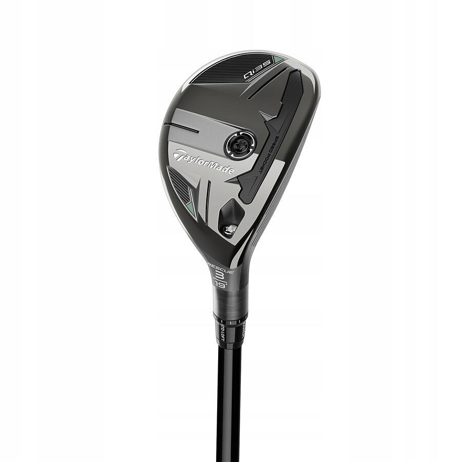 TaylorMade Qi35 Hybryda #4 22° R-flex