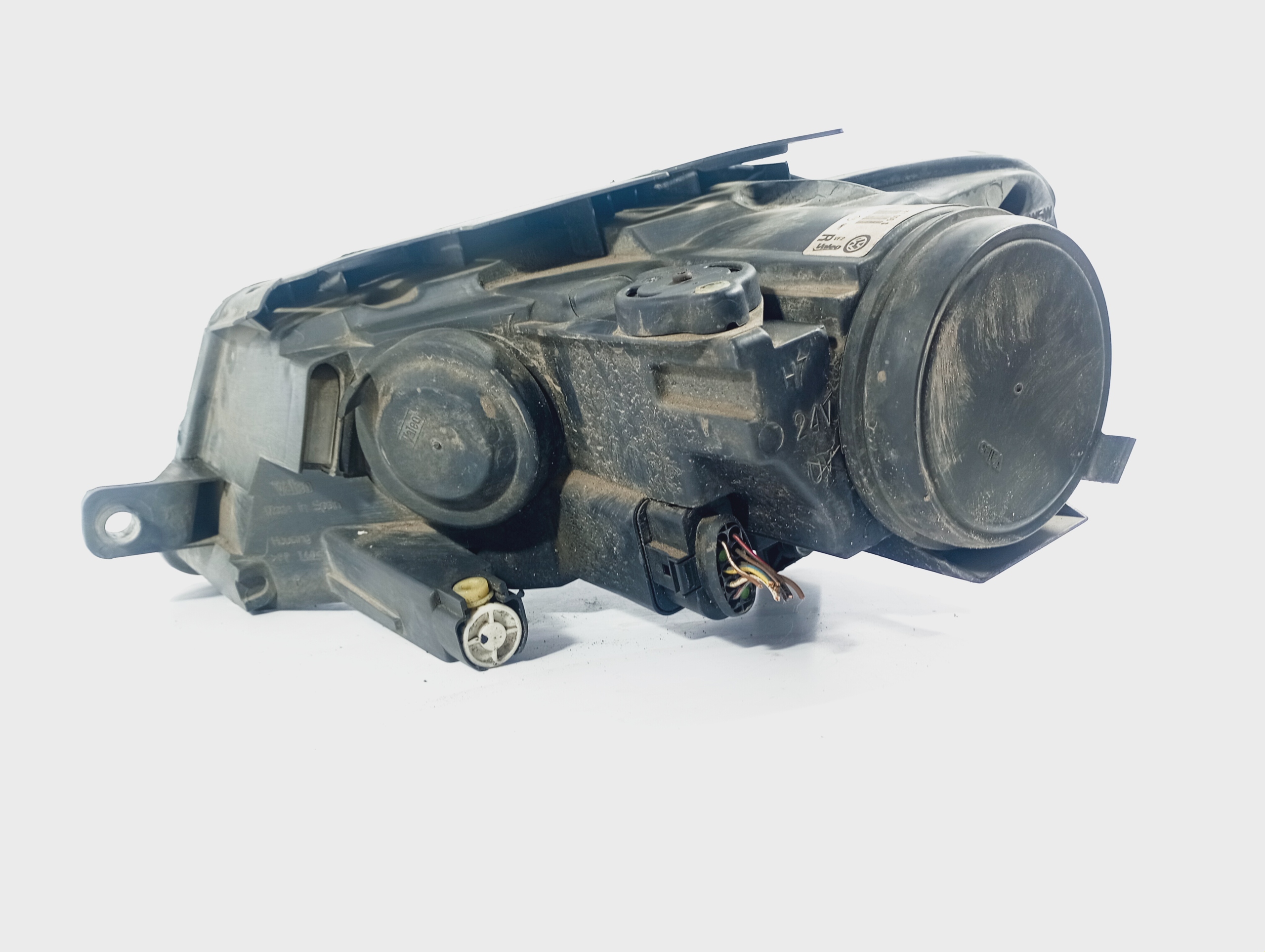light right front reflektor right front 3C0941006S VW Passat B6 05-10