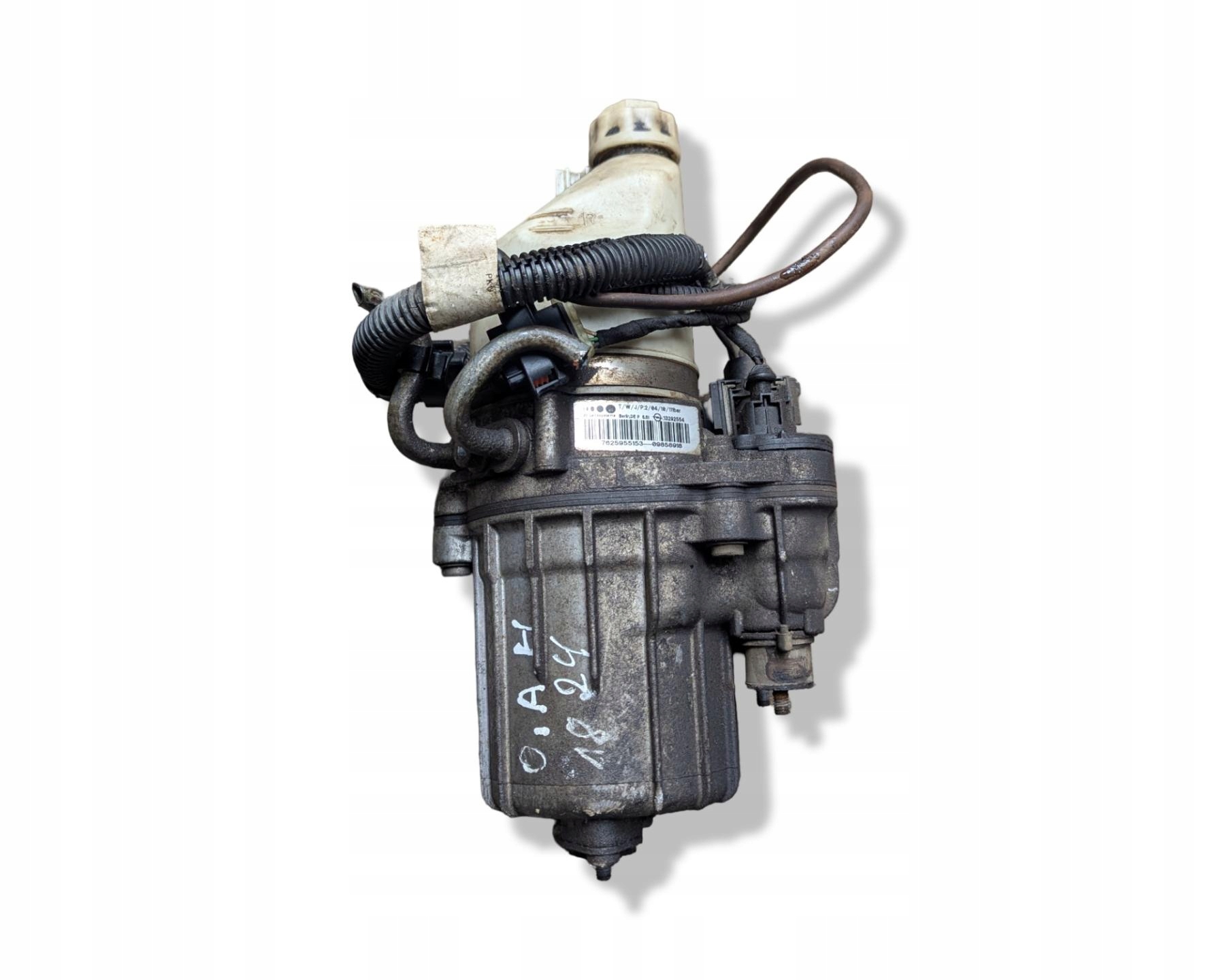 Pompa servosterzo elektrohydrauliczna Opel Astra H facelift 2010 13292554