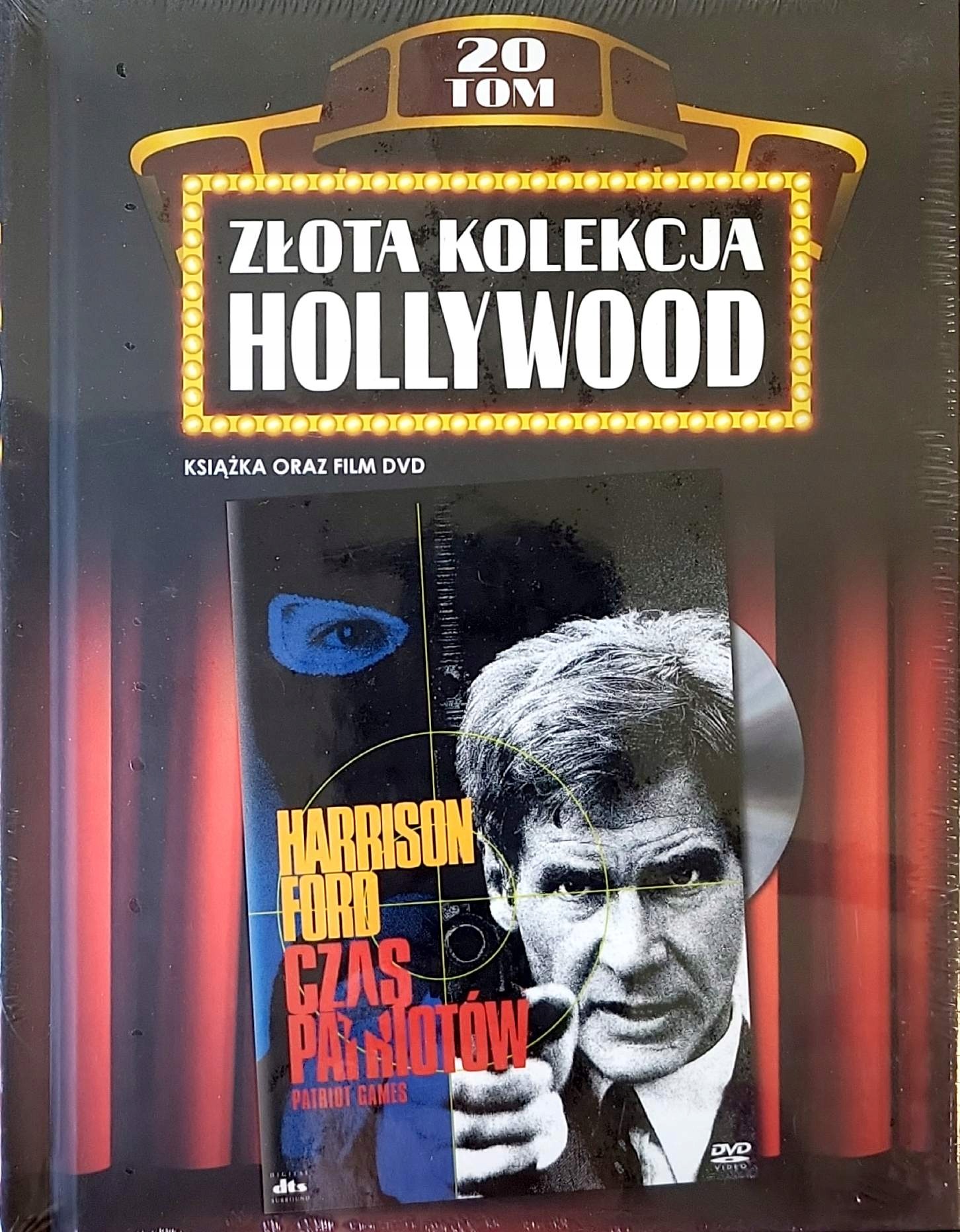 DVD Czas Patriotów