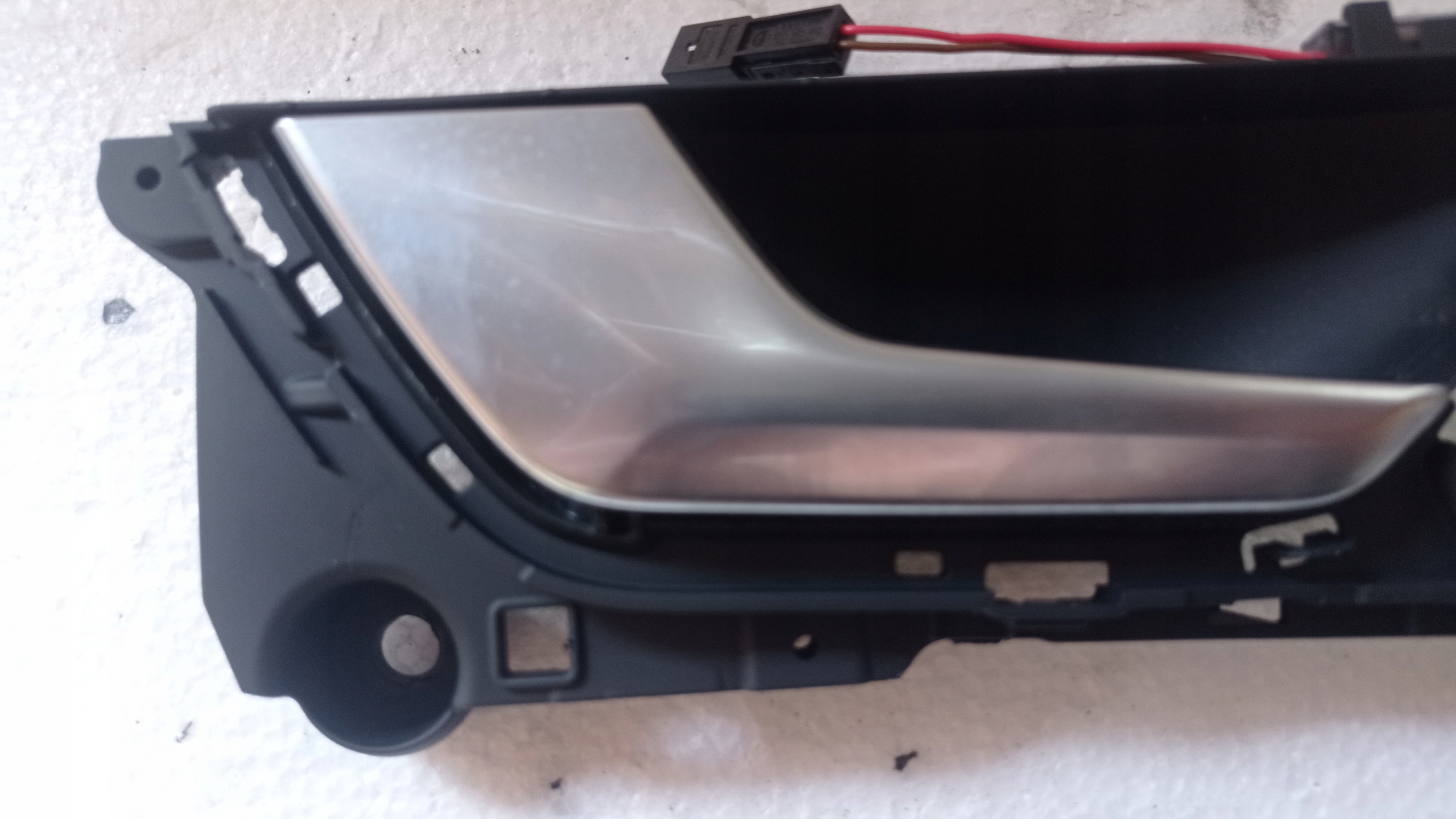 DEKOR TÜR HECK AUDI A6 C8 4K0839019A
