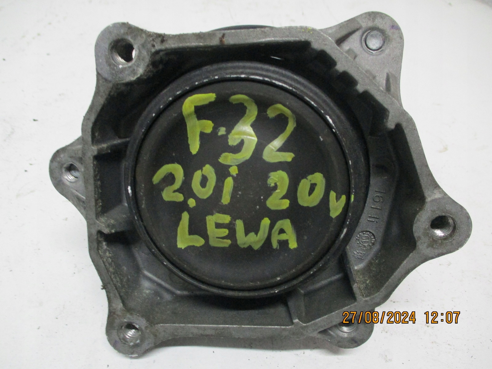 supporto airbag BMW 4 F32 2,0i 6859414 6859413
