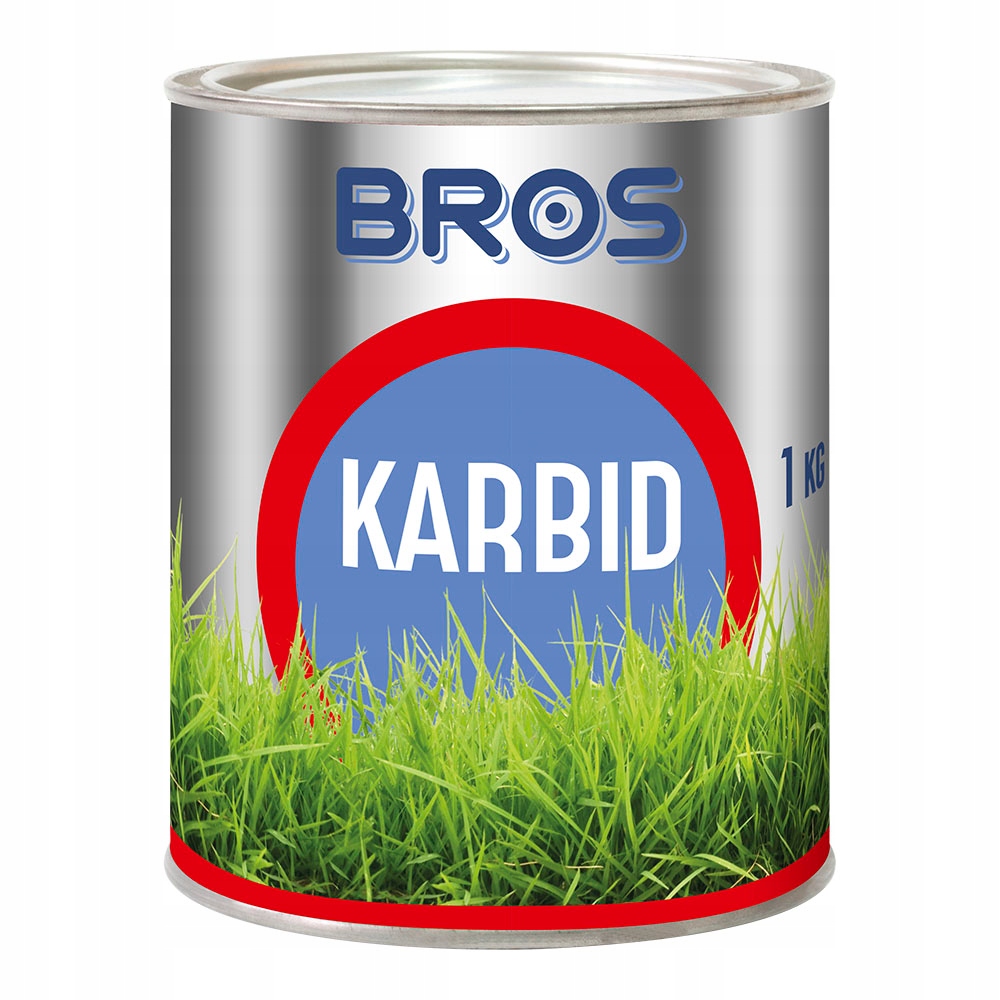 

Bros Karbid Środek na Krety i Nornice, 1 kg