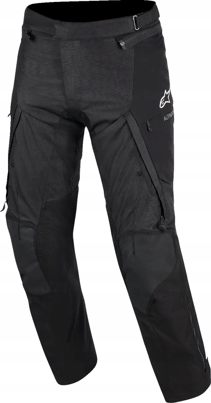 Textilné nohavice Alpinestars Andes v4 Drystar black 4XL