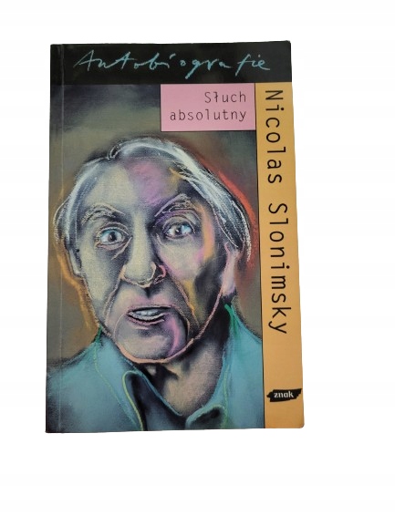 Słuch absolutny Slonimsky