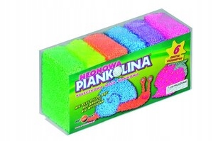 

Piankolina Neon 6 kostek