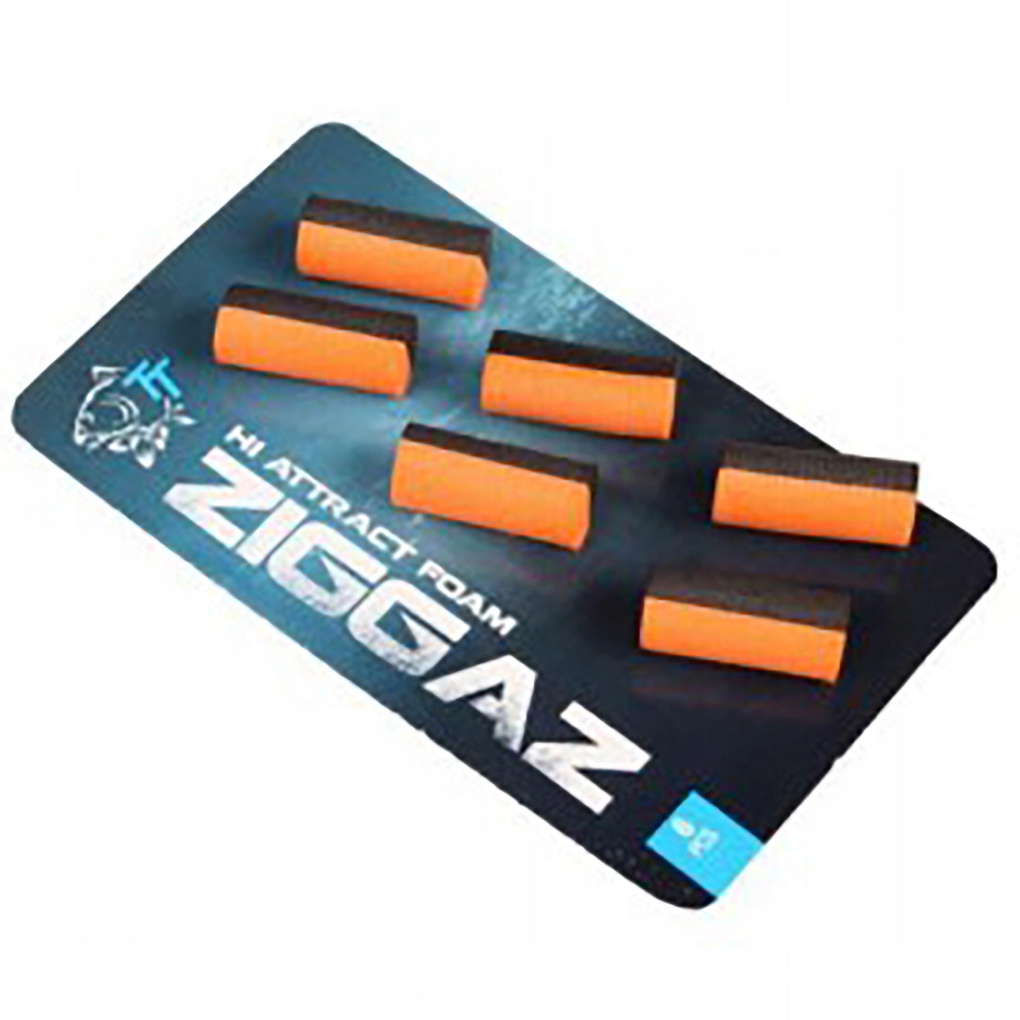 Pianki Ziggaz Hi Attract Black Orange Nash do Zig Riggów