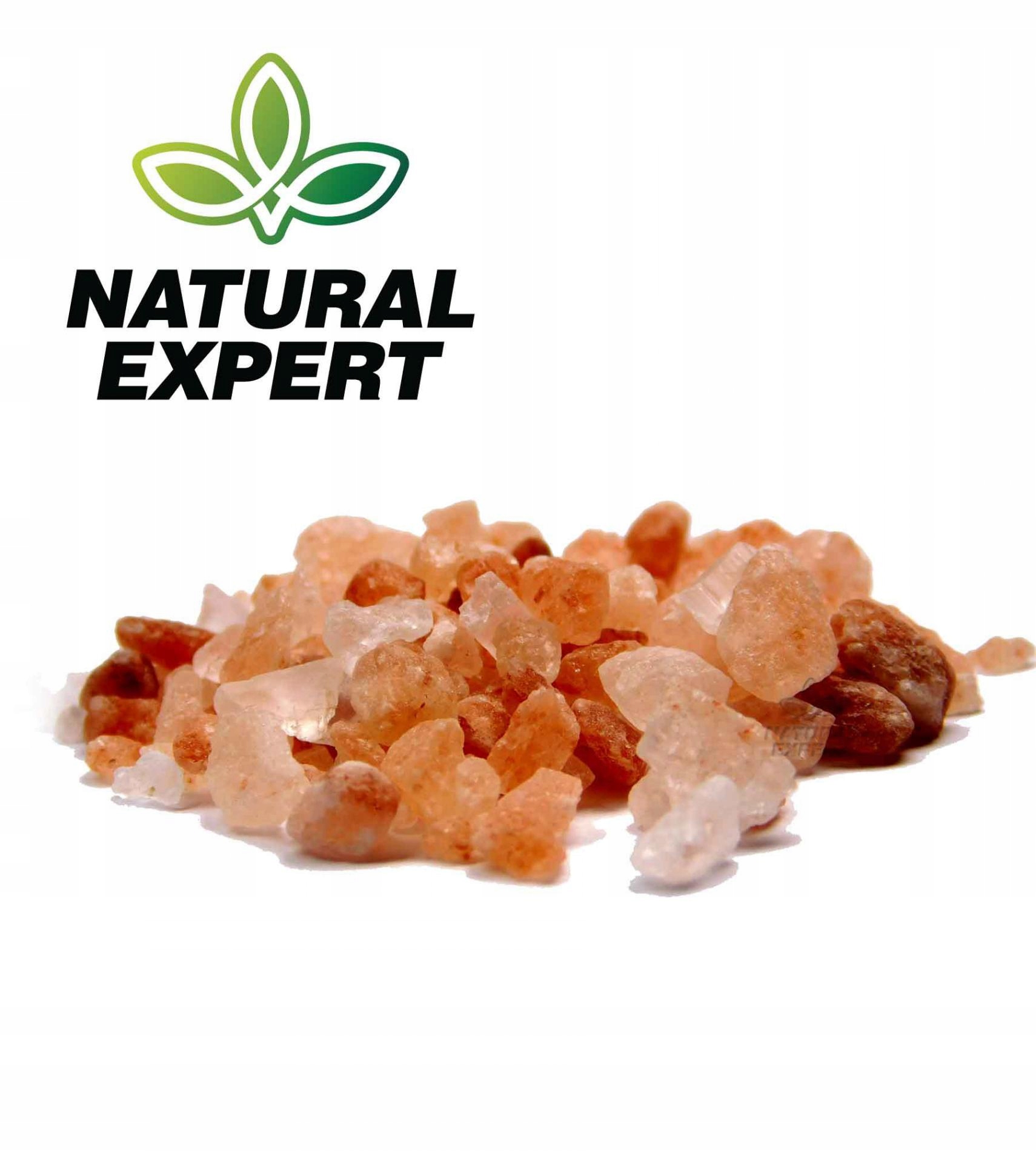 гімалайська сіль рожева Середня 1 кг Марка Natural expert