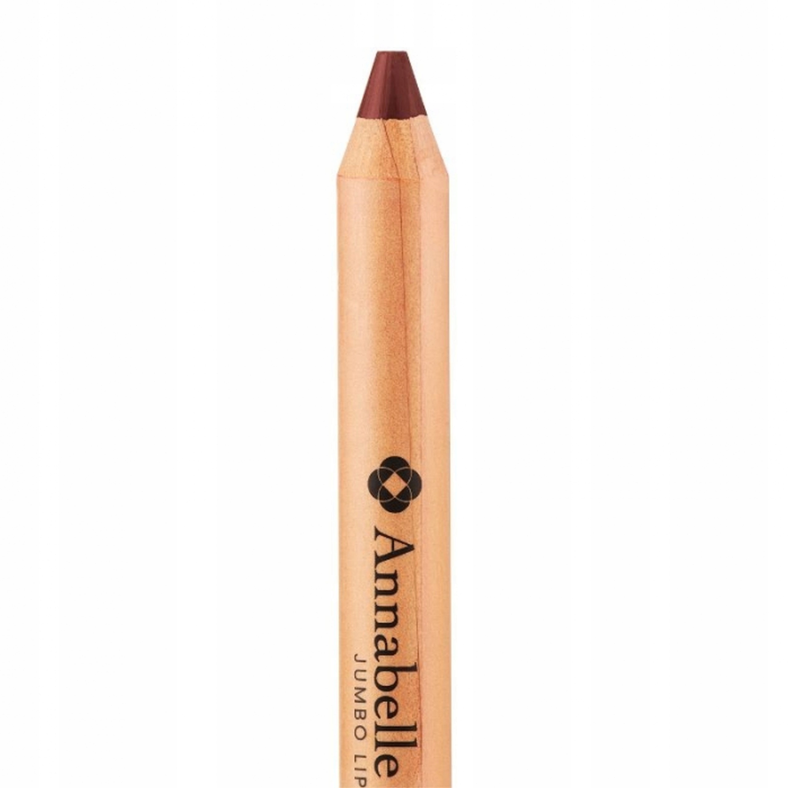 Kredka do ust Jumbo Maroon Annabelle Minerals
