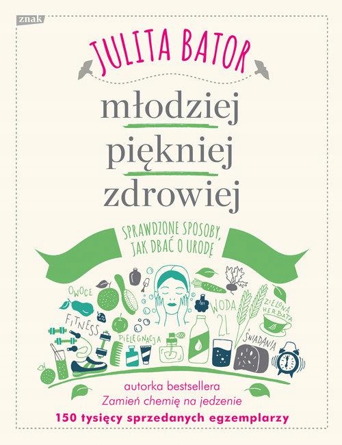 Młodziej, Piękniej, Zdrowiej Julia Bator