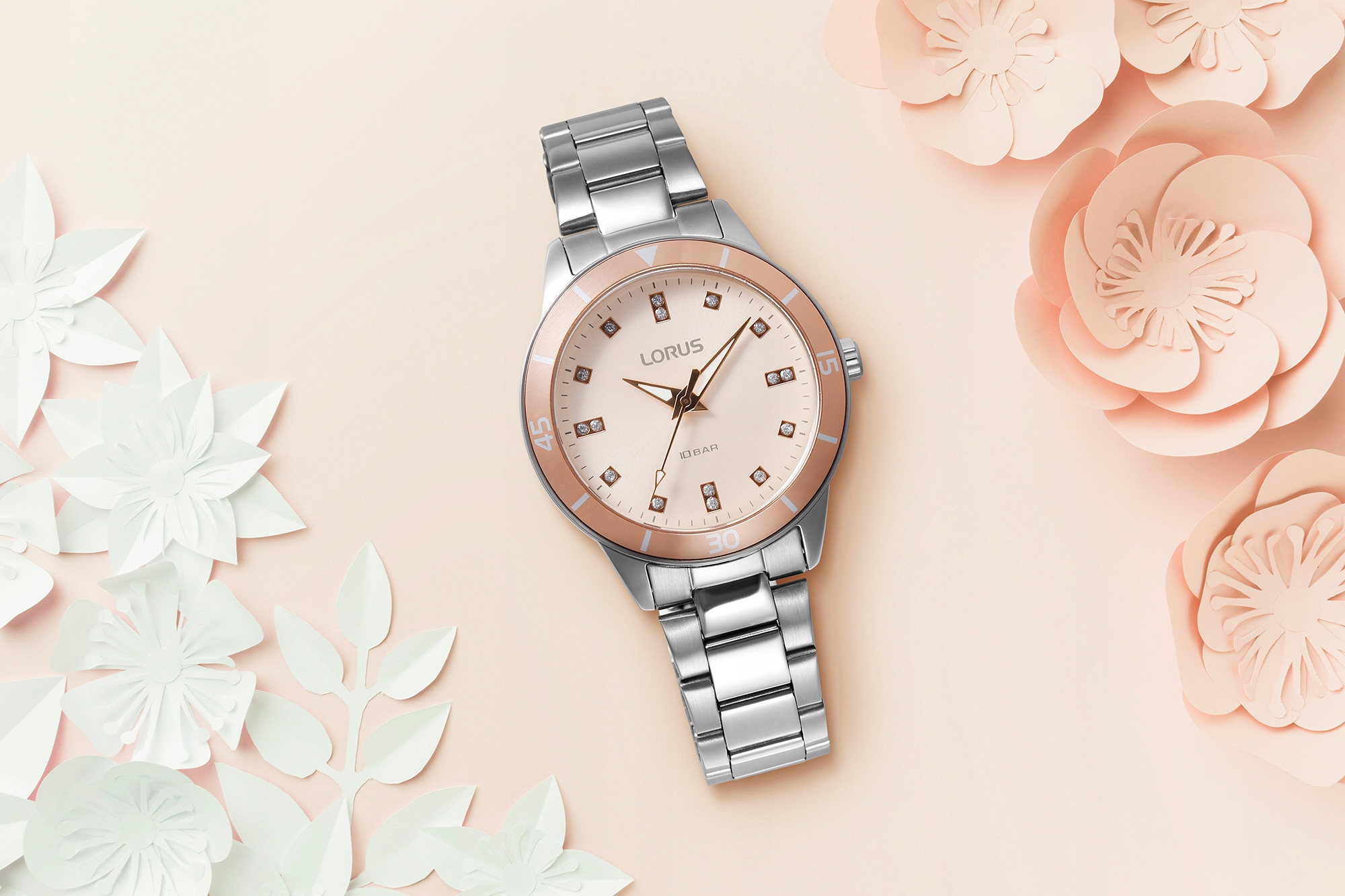 Zegarek Lorus Lady RG241RX9 (5907316182114) • Cena, Opinie