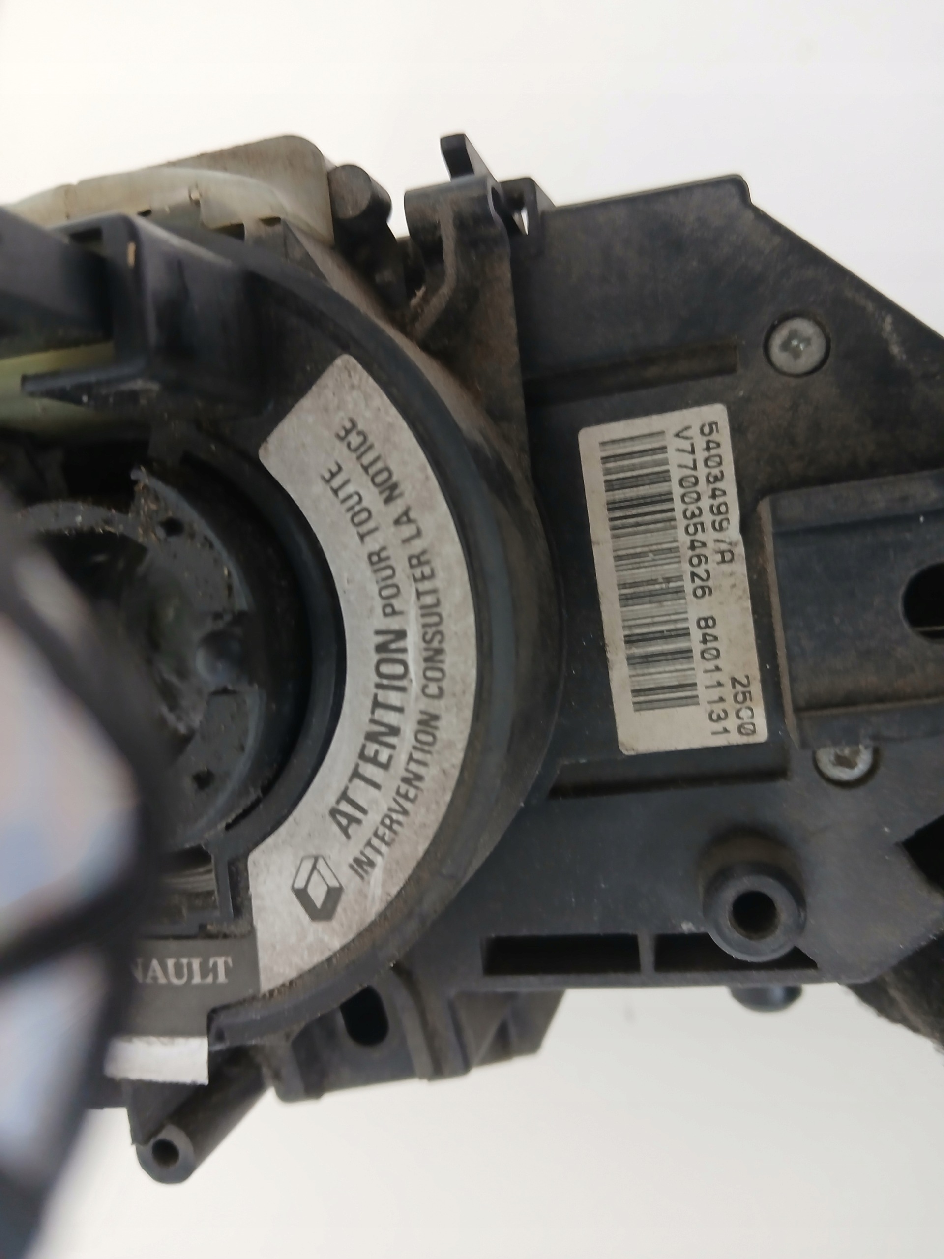 RENAULT MASTER II DEVIO LUCI TERGICRISTALLO TERGI 7700354626