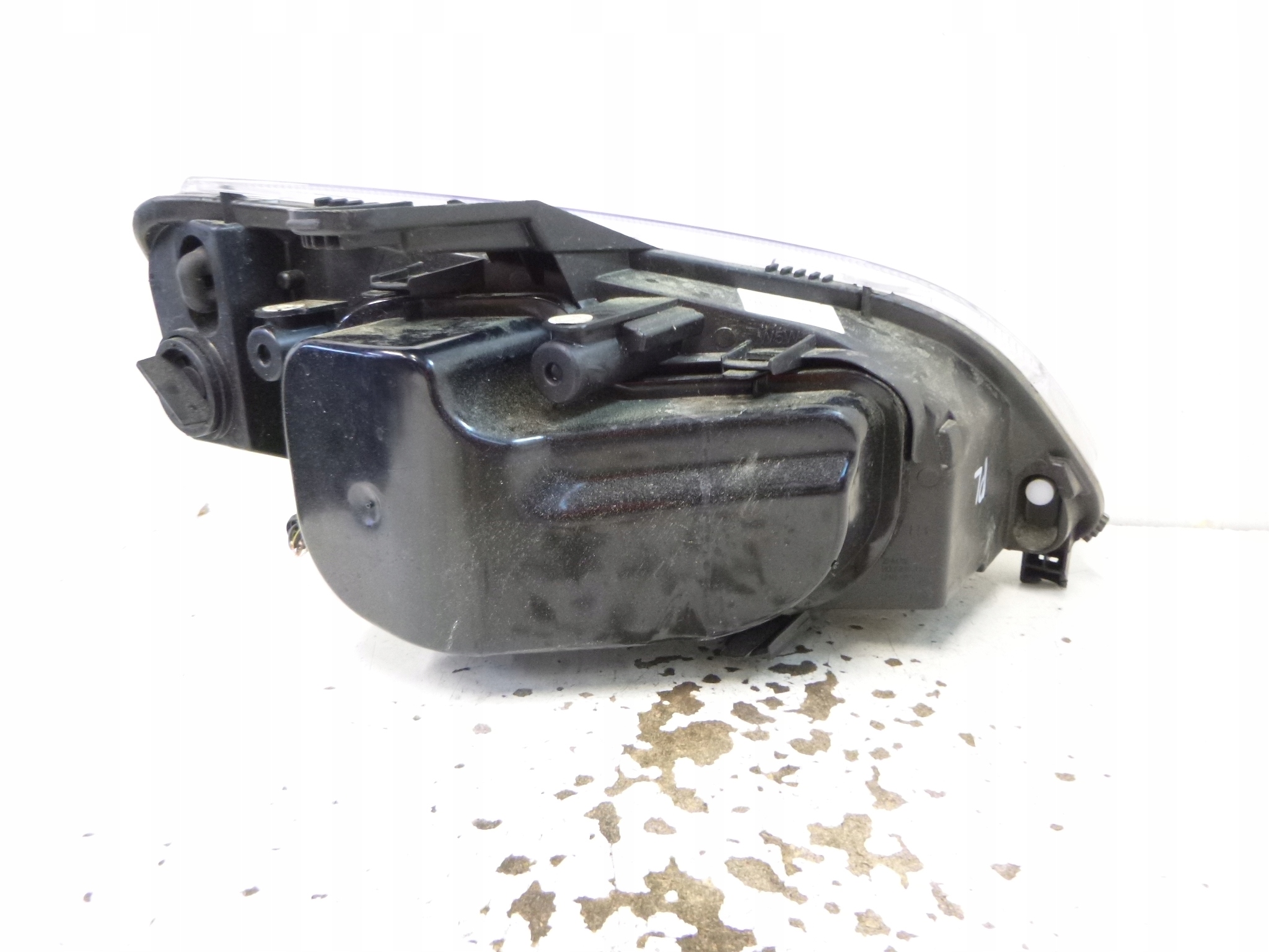 light front left FORD C-MAX 03-07 EUROPA TYC H1 H7 20-A478