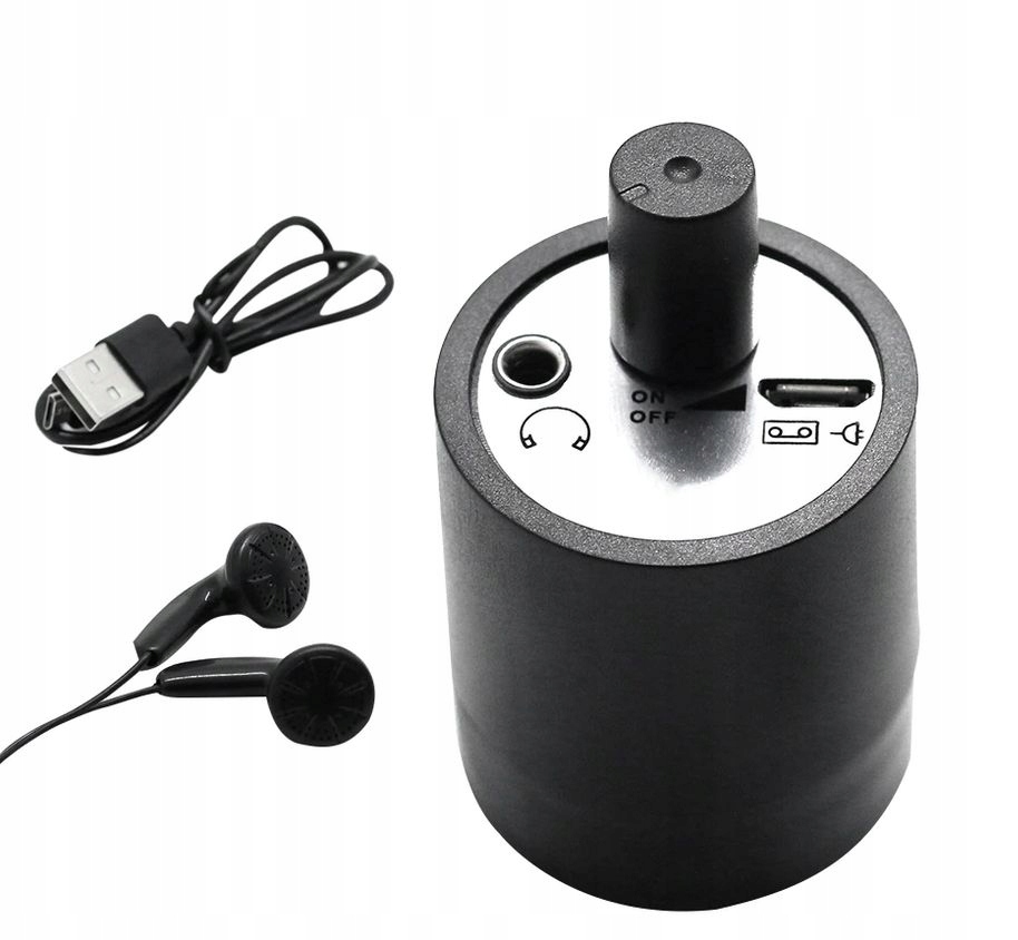 Podsłuch Sejsmiczny Stetoskopowy Przez Ściany Z Producent bez marki