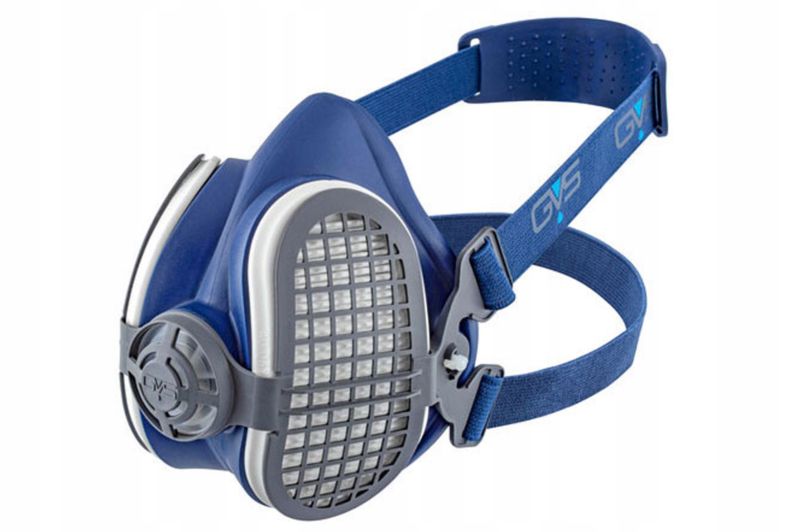 

Półmaska ochronna Gvs Elipse P3 Rd S/m z filtrami