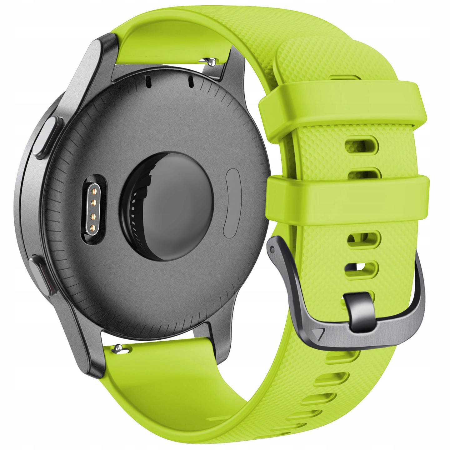 Zielony Pasek do Smartwatch Garmin Venu Vivoactive 3 (Tech-Band)
