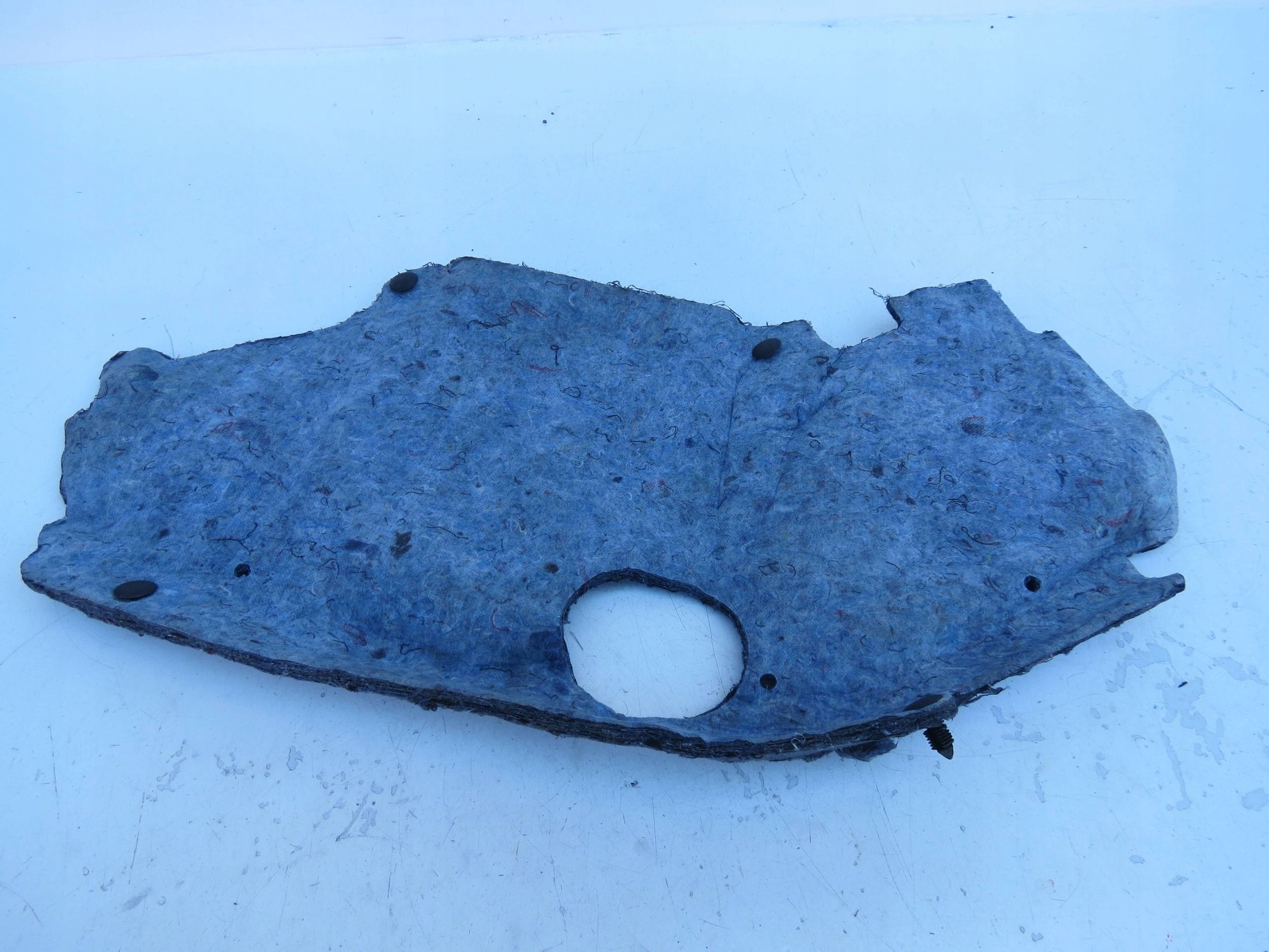 hangszigetelő MATA VOLVO XC60II 31426668