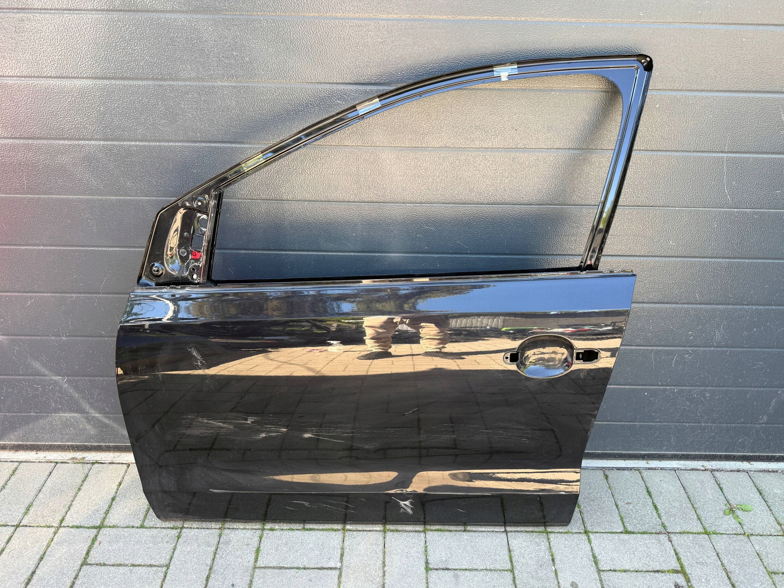 Vw Polo 6r door left front front