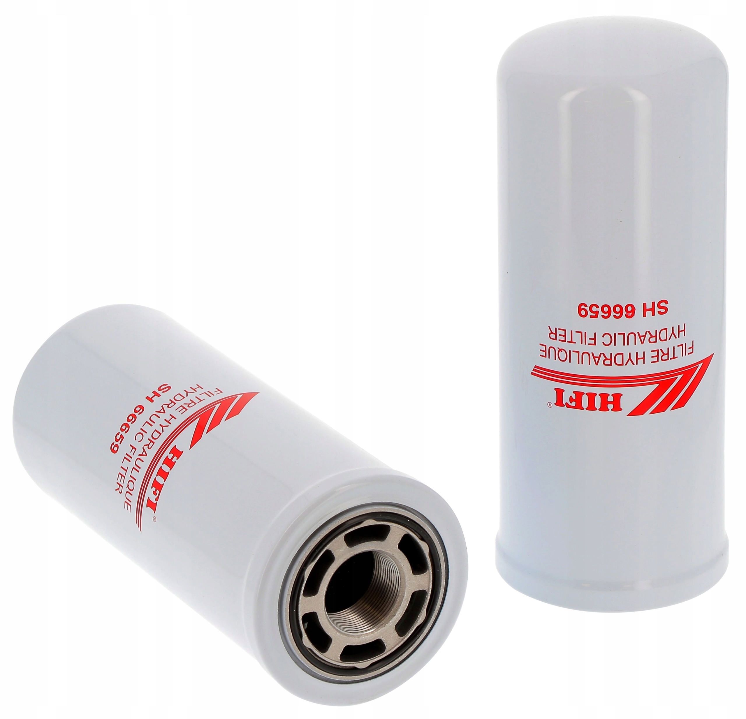 

Filtr hydrauliczny Sh 66659 HiFi Filter