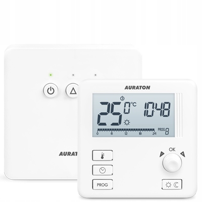 

Auraton 3021 Rt Regulator Temperatury 625