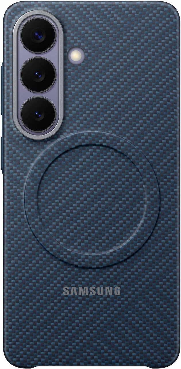 Samsung Karbónový kryt s magnetom S26 Blueviolet EF-KS942SCEGWW