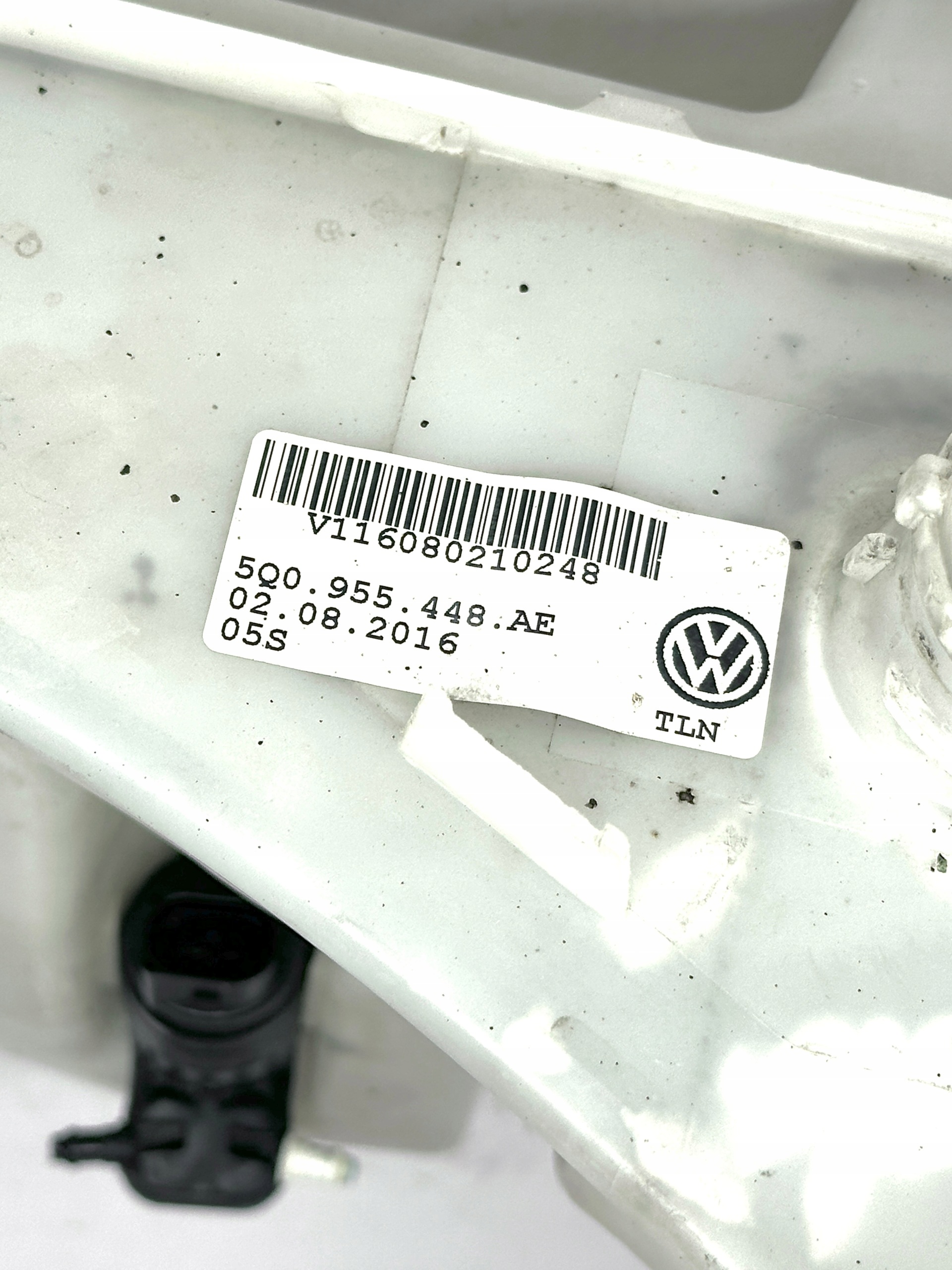 AUDI A3 S3 8V 5D HB serbatoio LIQUIDO LAVAFARI GOLF VII 5Q0955448AE