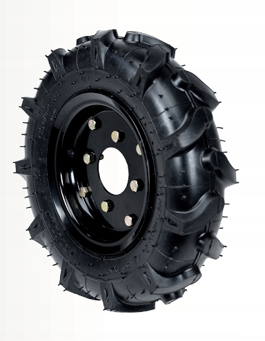 Pneumatické Koleso Pre Kultivátory 400*80MM Ks