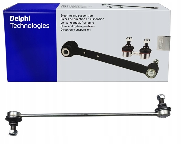 

Łącznik Stabilizatora Signum Vectra C Saab 9-3 L/p