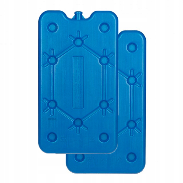 

2 X Wkład Mrożący Do Lodówki Turystycznej 200ML