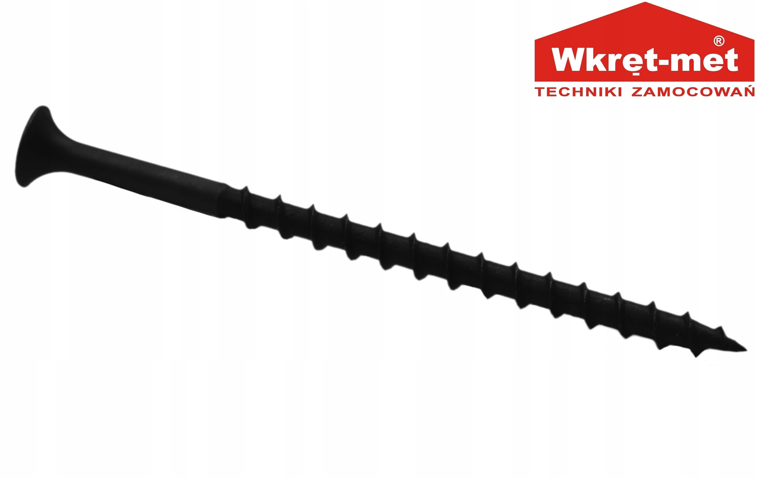 WKRĘTY FOSFATOWANE WKRĘT DREWNA GK 3,5x55 500szt Marka Klimas